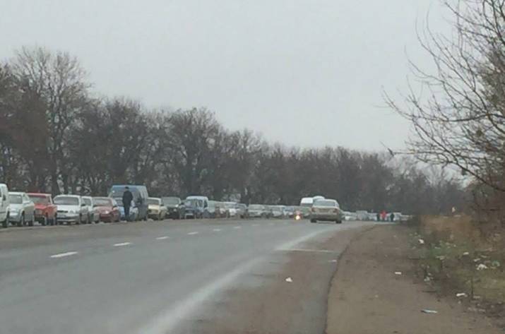 пункты пропуска