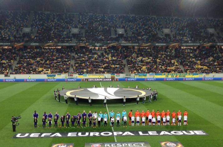 лига европы