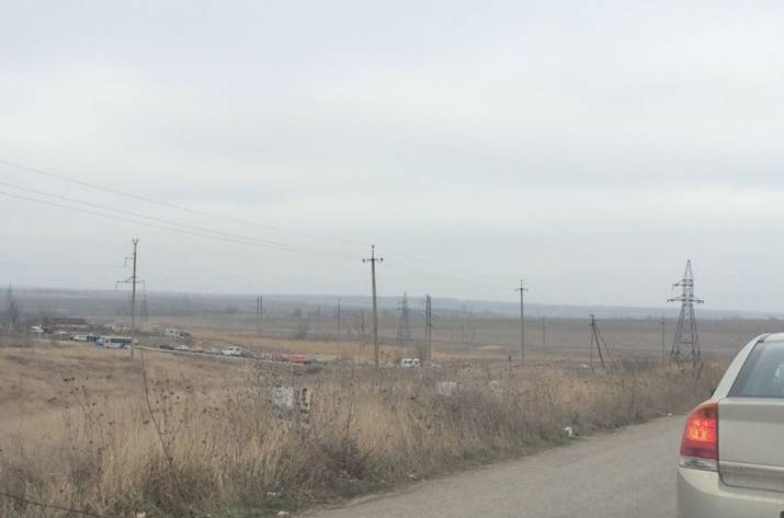 пункт пропуска