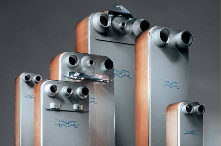 теплообменники