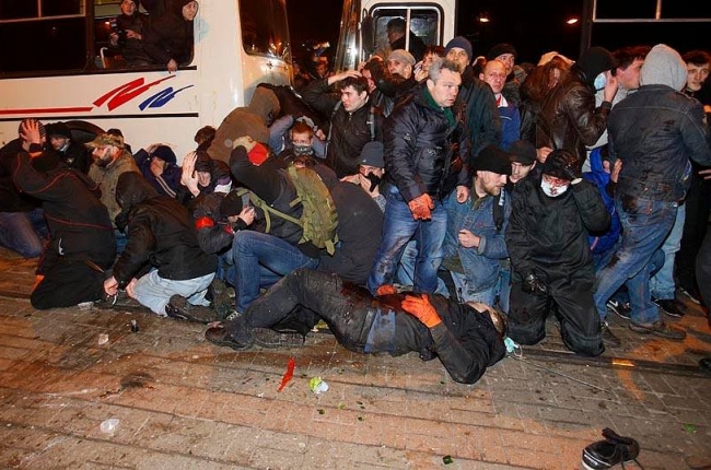 вооруженные сепаратисты