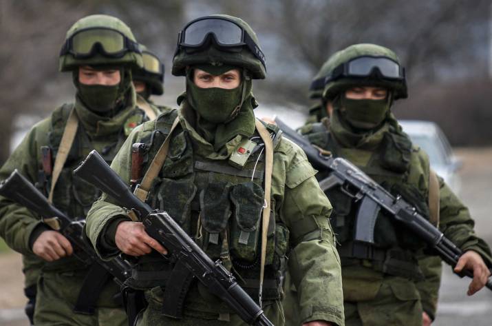 зеленные человечки