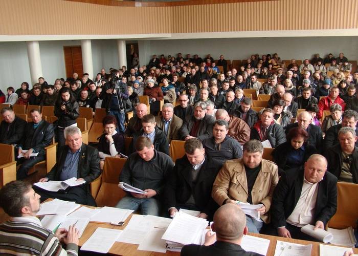 Рубежное_30 марта 