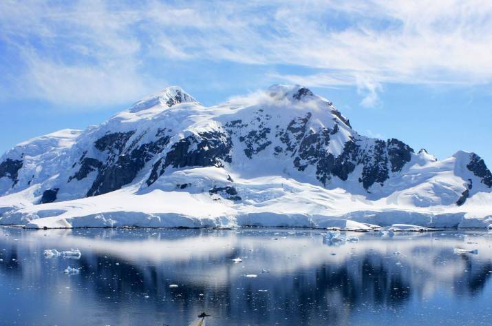 Антарктика