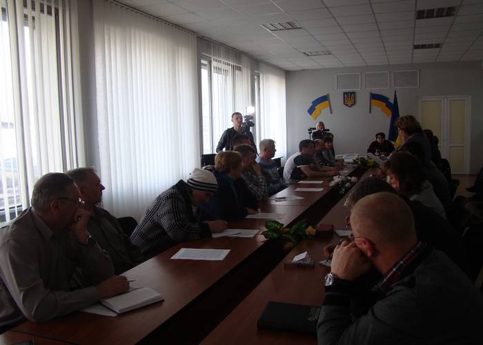 Рубежное_Рынок