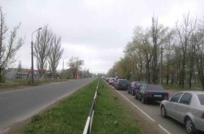 пункты пропуска