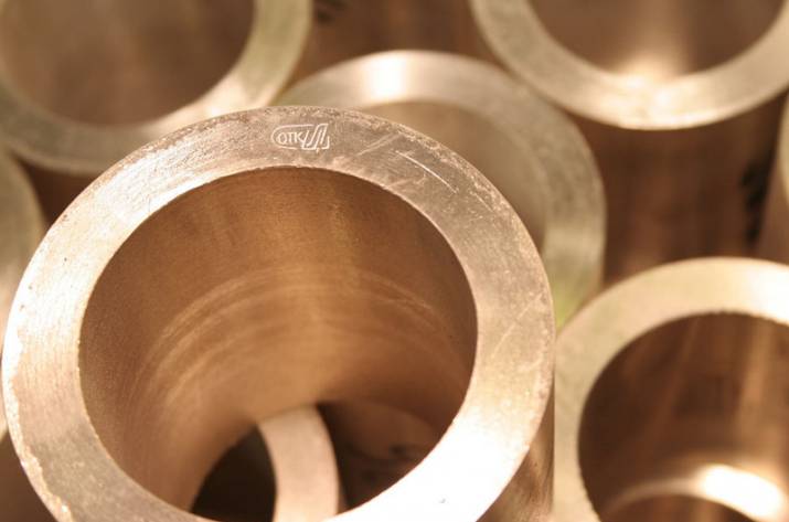 бронзовые втулки