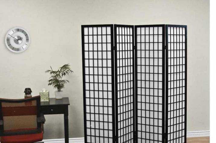 ширма для комнаты
