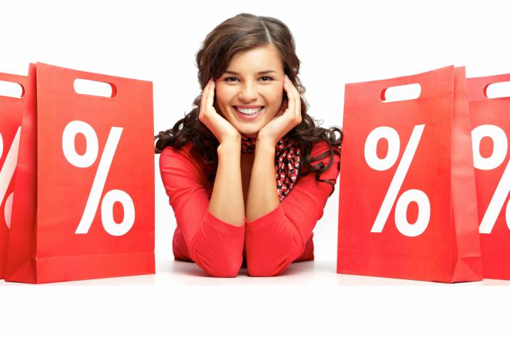 акция промокод скидки