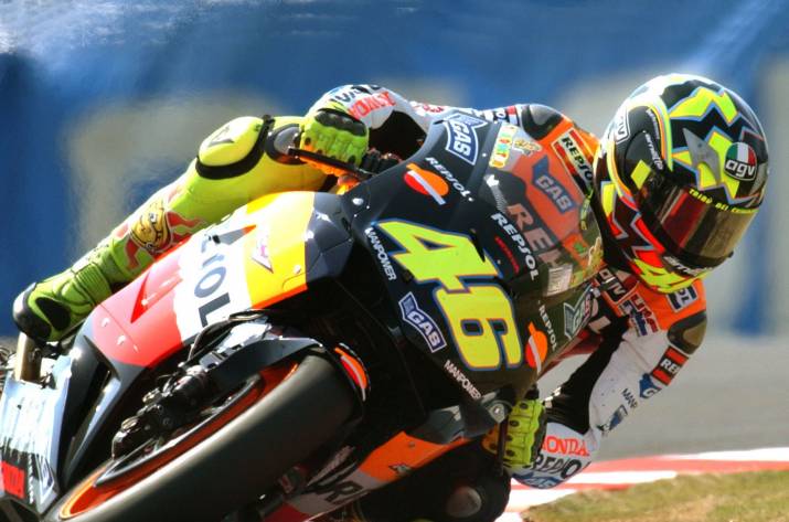 мотогонки на мотоциклах