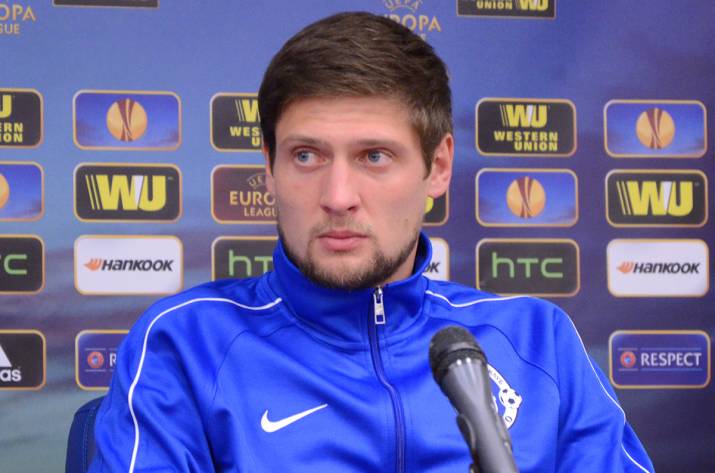 Евгений Селезнев