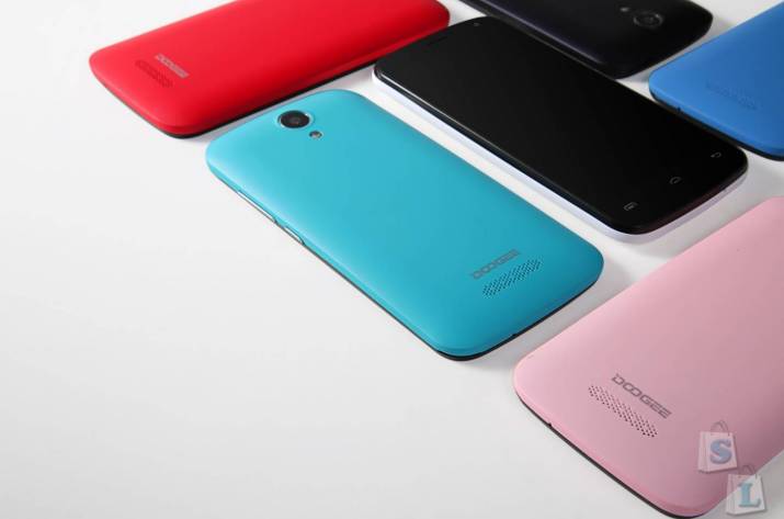 смартфон Doogee X3