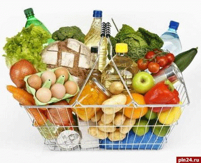 продукты питания