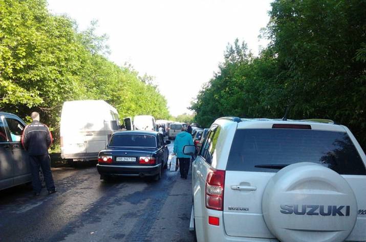 пункты пропуска 