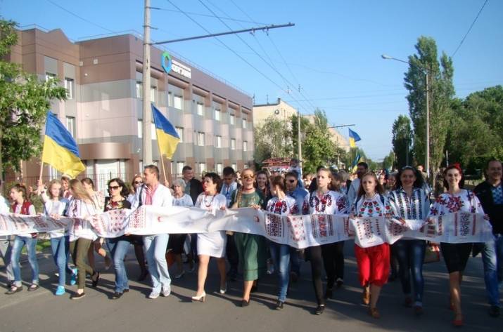 День вышиванки