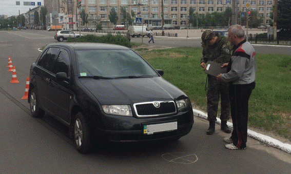 авария Север