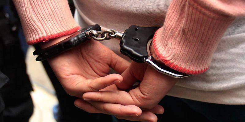 преступница