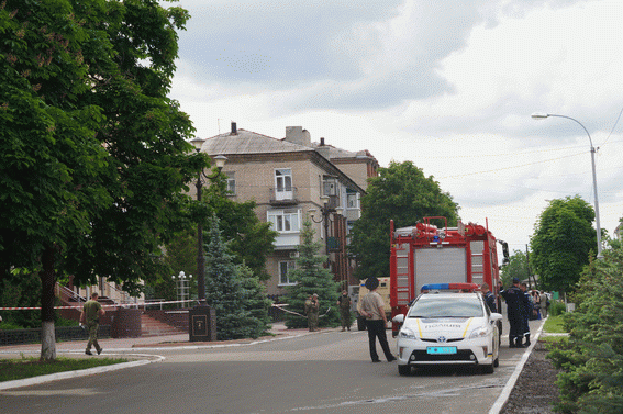 минирование