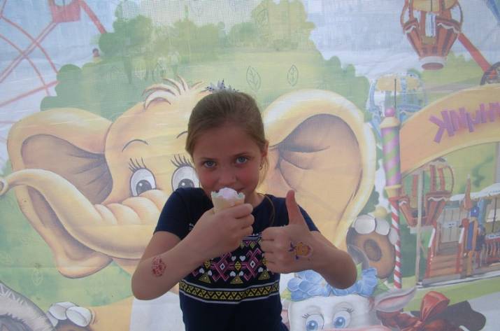 Север_мороженное