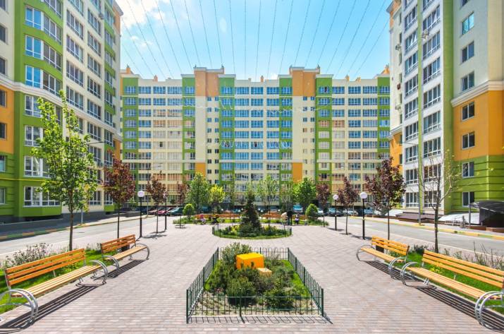 недвижимость в новостройке