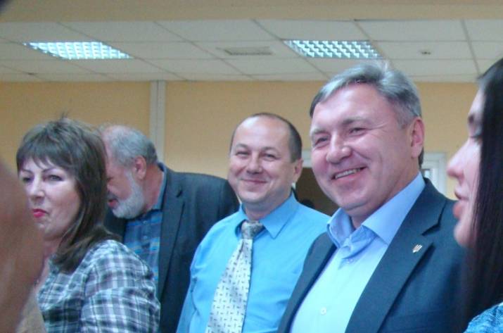 Юрий Гарбуз