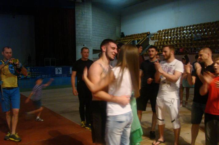 бои без правил