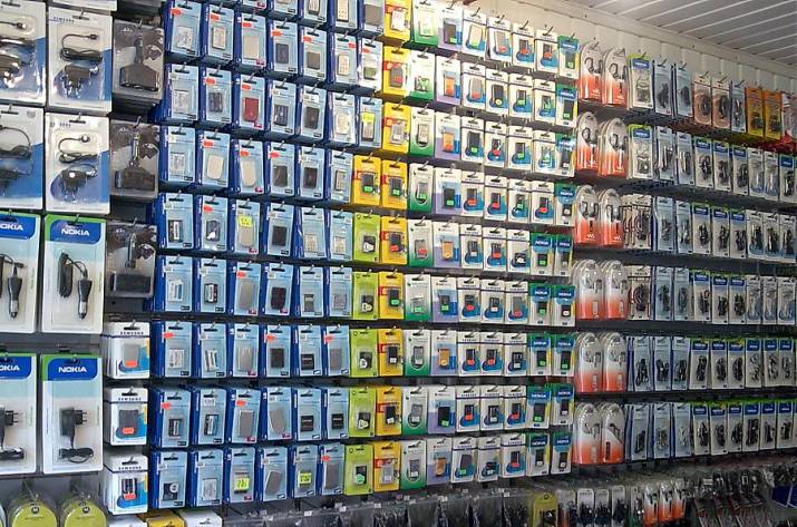 аккумуляторы для мобильных телефонов