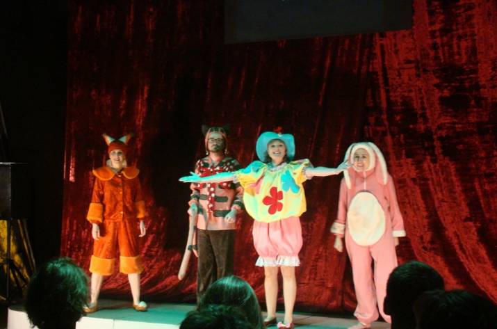 байки севера