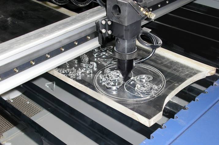 лазерная гравировка