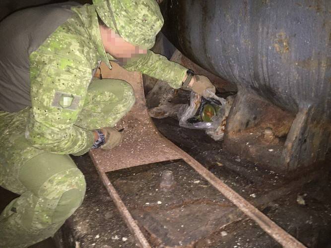 огнеметы