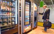 вендинг автоматы самообслуживания