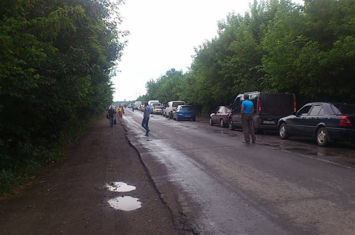 пункты пропуска