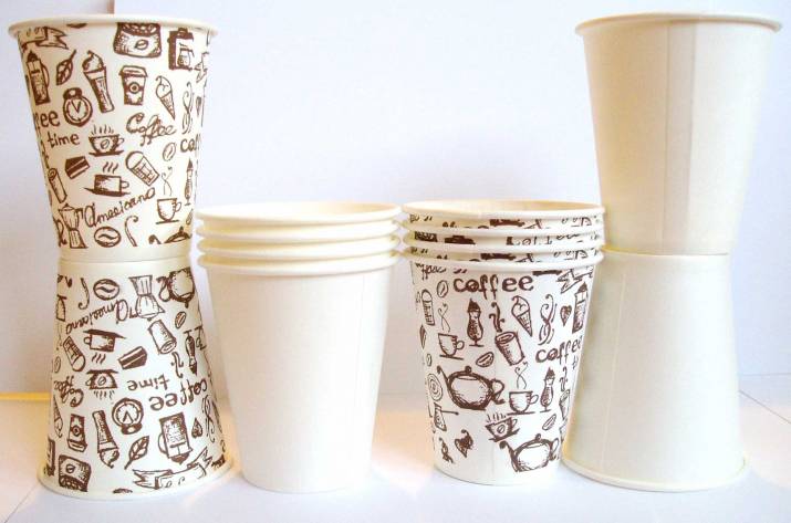 Производство одноразовых стаканчиков
