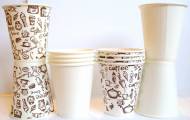 Производство одноразовых стаканчиков