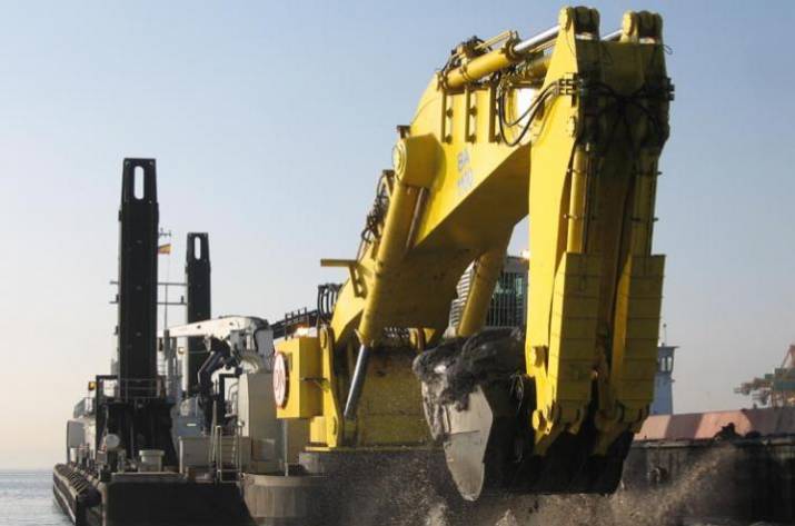 экскаватор