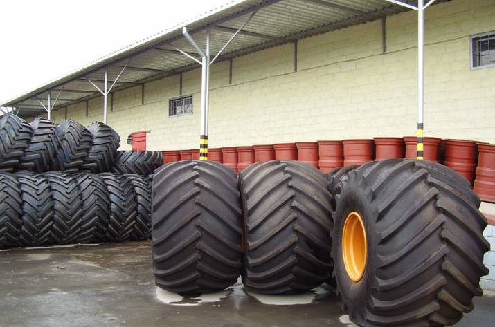 сельхоз шины