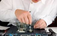ремонт ноутбука