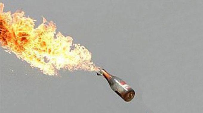 коктель молотова