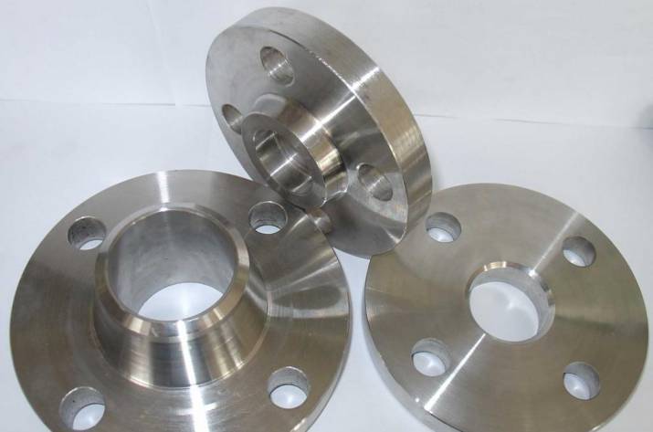 Стальные фланцы