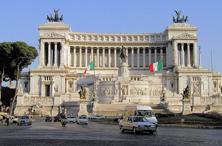 Парламент Италии