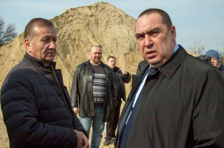 Плотницкий