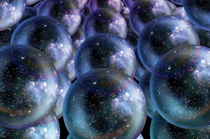 мультивселенная 