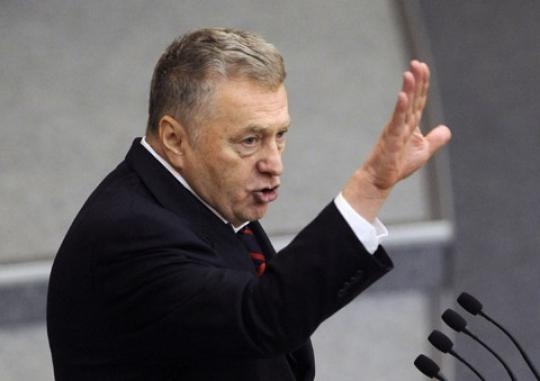 жириновский