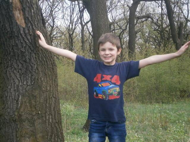 мальчик фото 