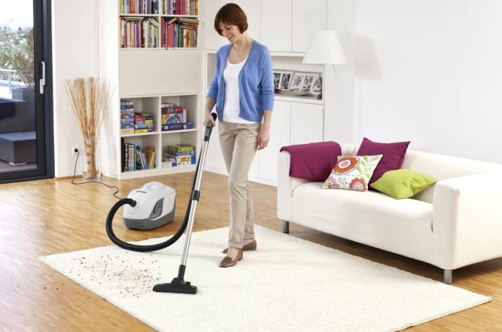 пылесос KARCHER DS 6.000