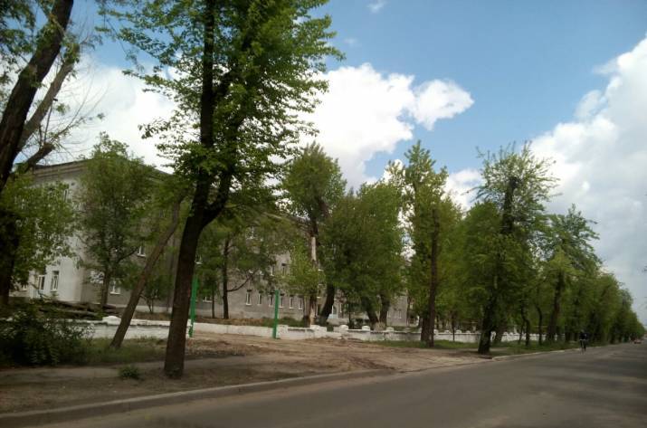 военный госпиталь