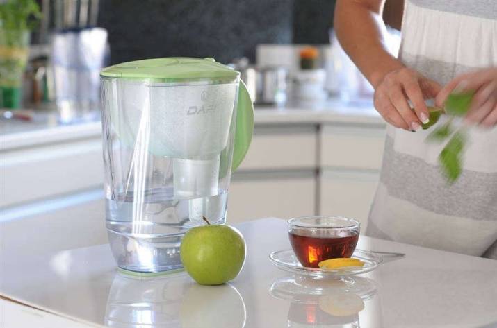 фильтр кувшин