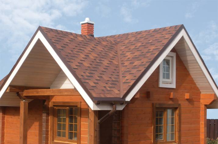 битумная черепица