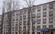 общежитие
