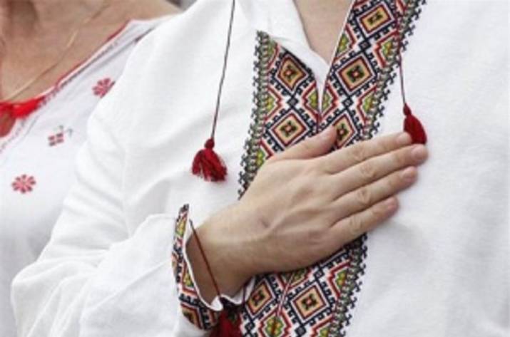 Гимн Украины